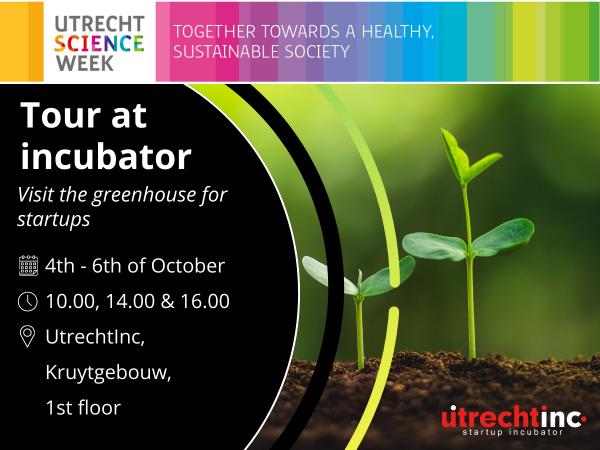 Visit the greenhouse for startups!