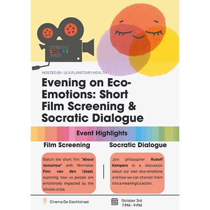 Eco-emoties: filmvertoning en Socratische dialoog