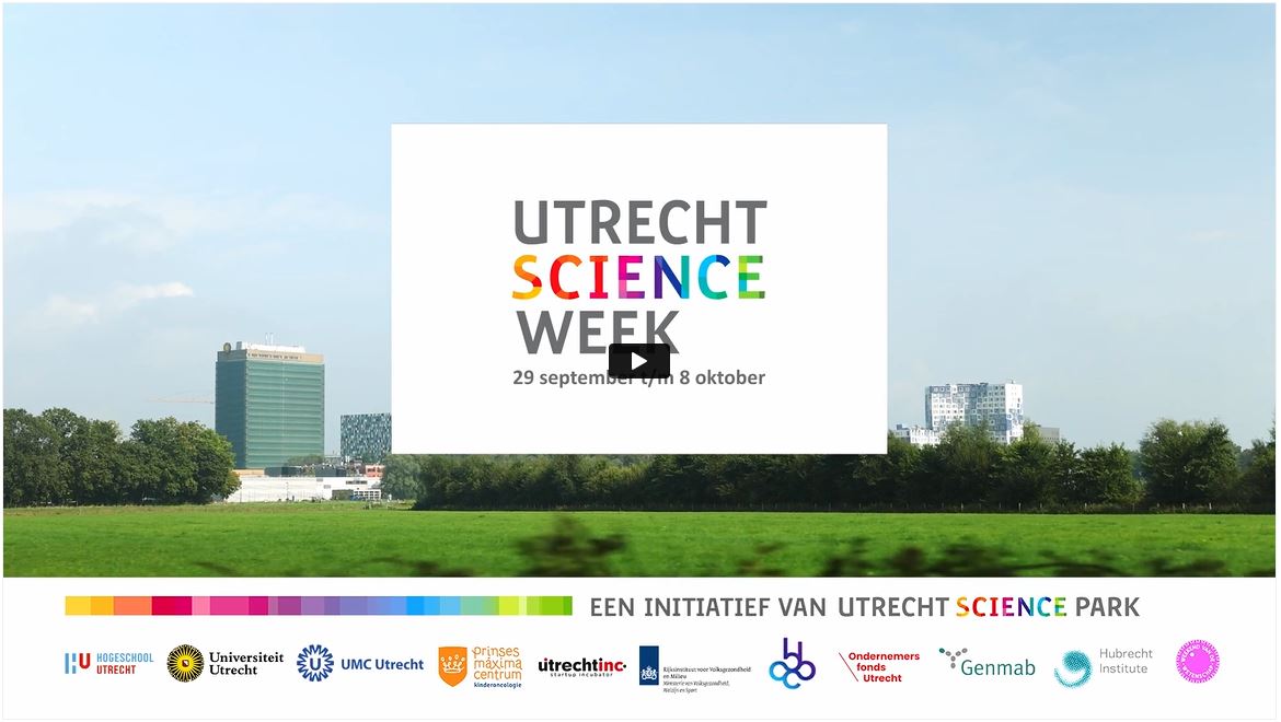 Utrecht Science Week